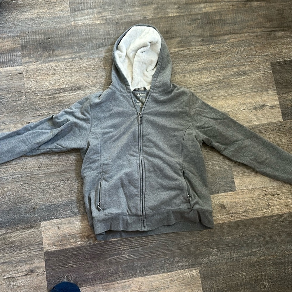 COZY LL BEAN HOODIE